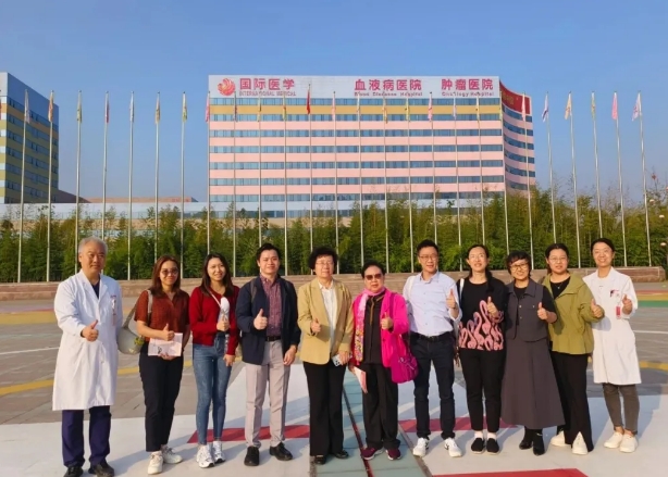 海峽兩岸暨港澳營養科學大會聚焦醫院臨床營養學科建設，西安國際醫學中心醫院成亮點