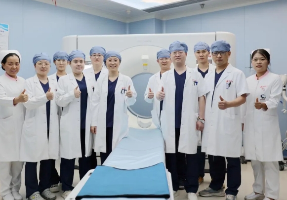 國醫聲音！影像診療科受邀在第14屆國際介入磁共振研討會與第23屆國際治療超聲年度研討會發言、討論