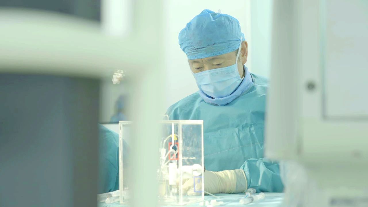 釔90炭微球介入療法全國招募，韓國宏教授團隊護航全程免費