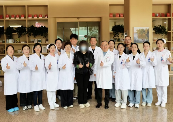 西北首例！這束“質(zhì)子之光”，為她點(diǎn)亮希望